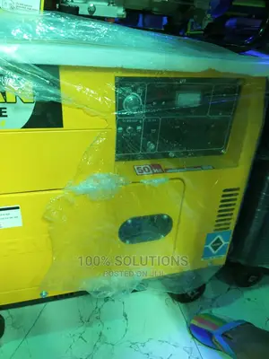 8KVA Firman Sound Proof Generator For Sale
