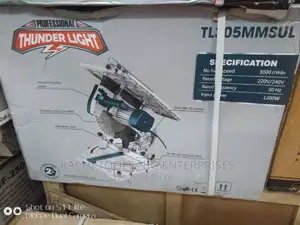 ( 12" 2way Original ) Mitre Saw Machine, With Garanty