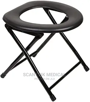 Portable Folding Toilet Travel Seat