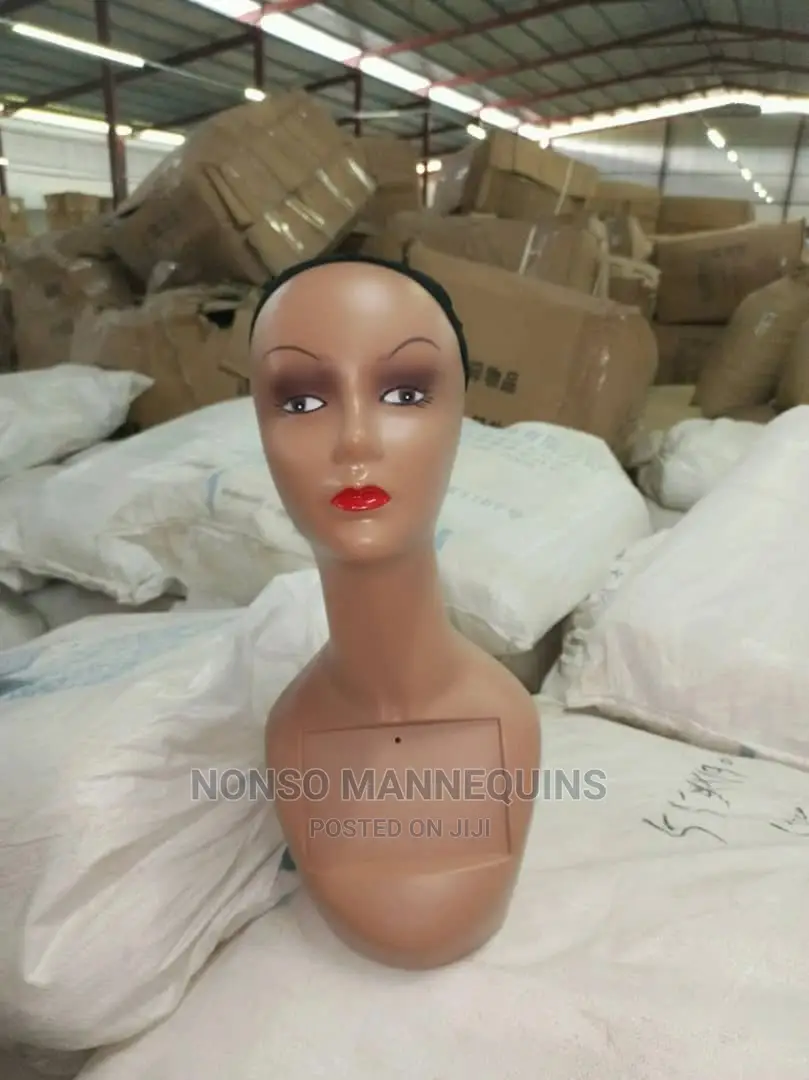 Mannequin Heads