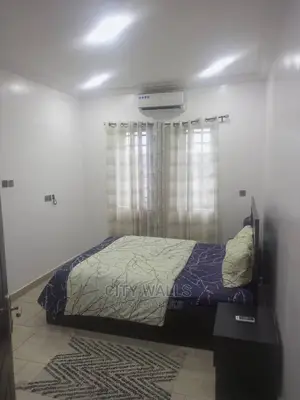 Furnished 2bdrm Block of Flats in Ikate for Rent