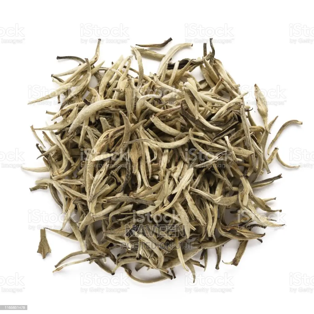 White Tea (Loose Leaf) -50g