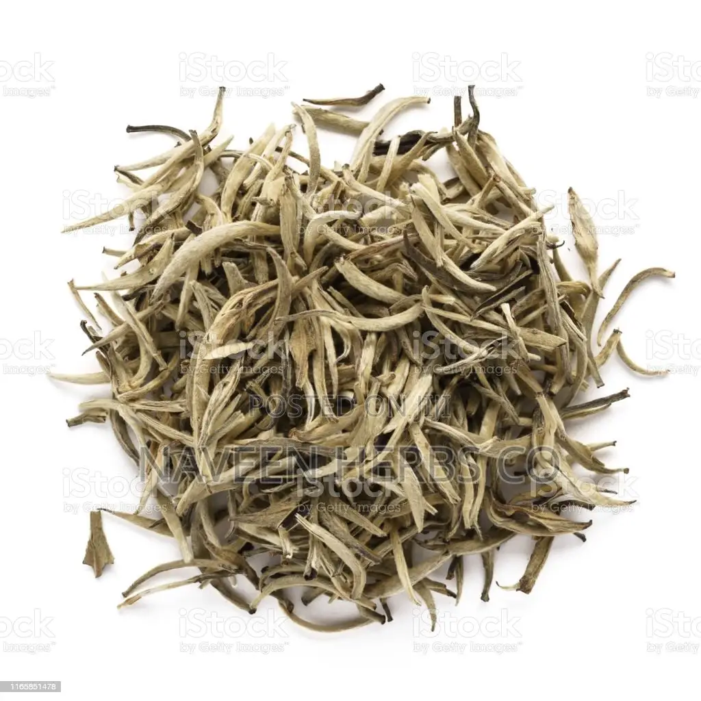 White Tea (Loose Leaf) -50g