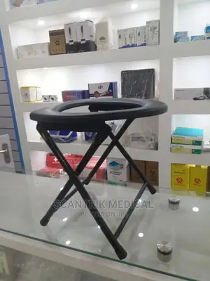 Portable Toilet Outdoor Camping Adult