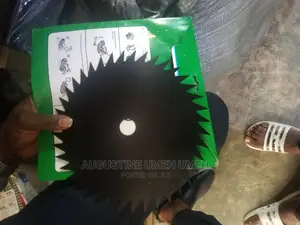 Brush Cutter Blade
