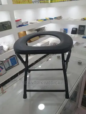 Adult Children Mobile Toilet Camping Toilet for Hospital
