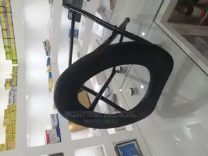 Mobile Commode Chair Toilet Camping Seat for Hospital