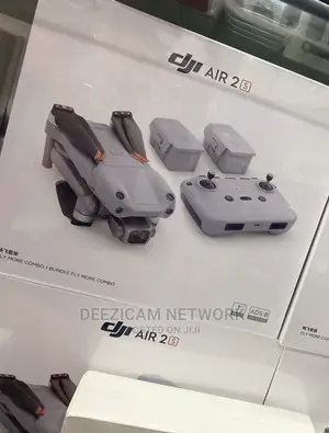 DJI Air 2S Fly More Combo Drone.