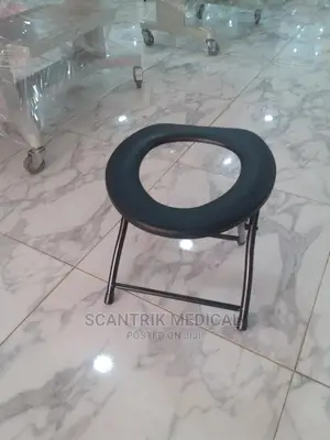 Good Quality Folding Commode Chair Portable Toilet Seat