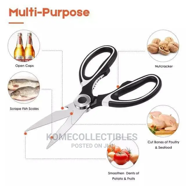 Kitchen Scissors