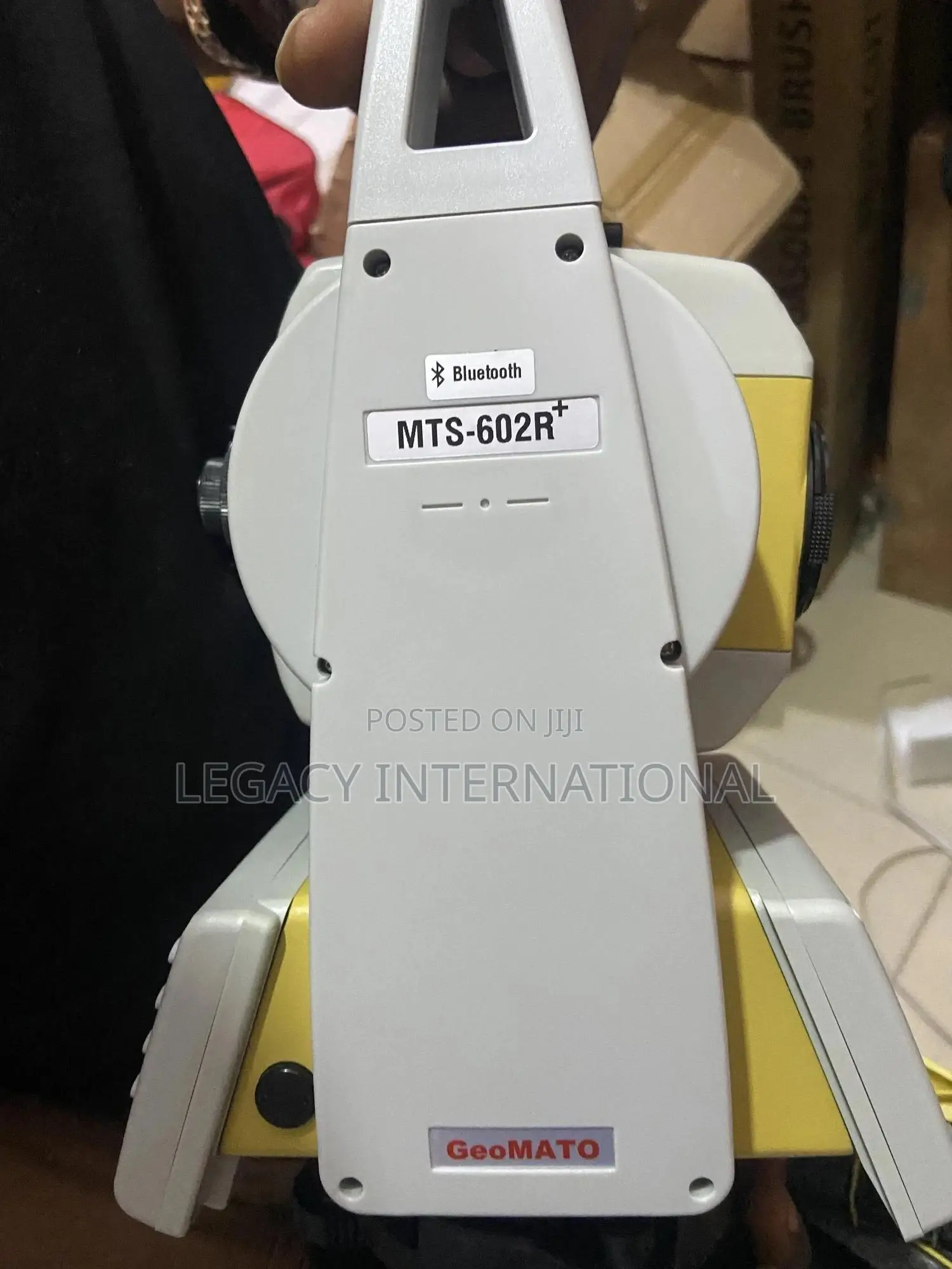 Total Station
