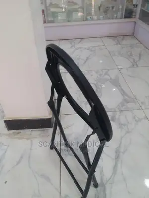 Folding Commode Toilet Seat for Hospital Patient