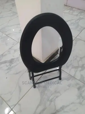 Patient Folding Toilet Travel Seat