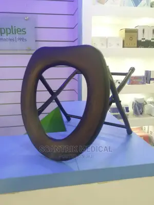 Portable Toilet Seat Folding Travel Seat for Clinic
