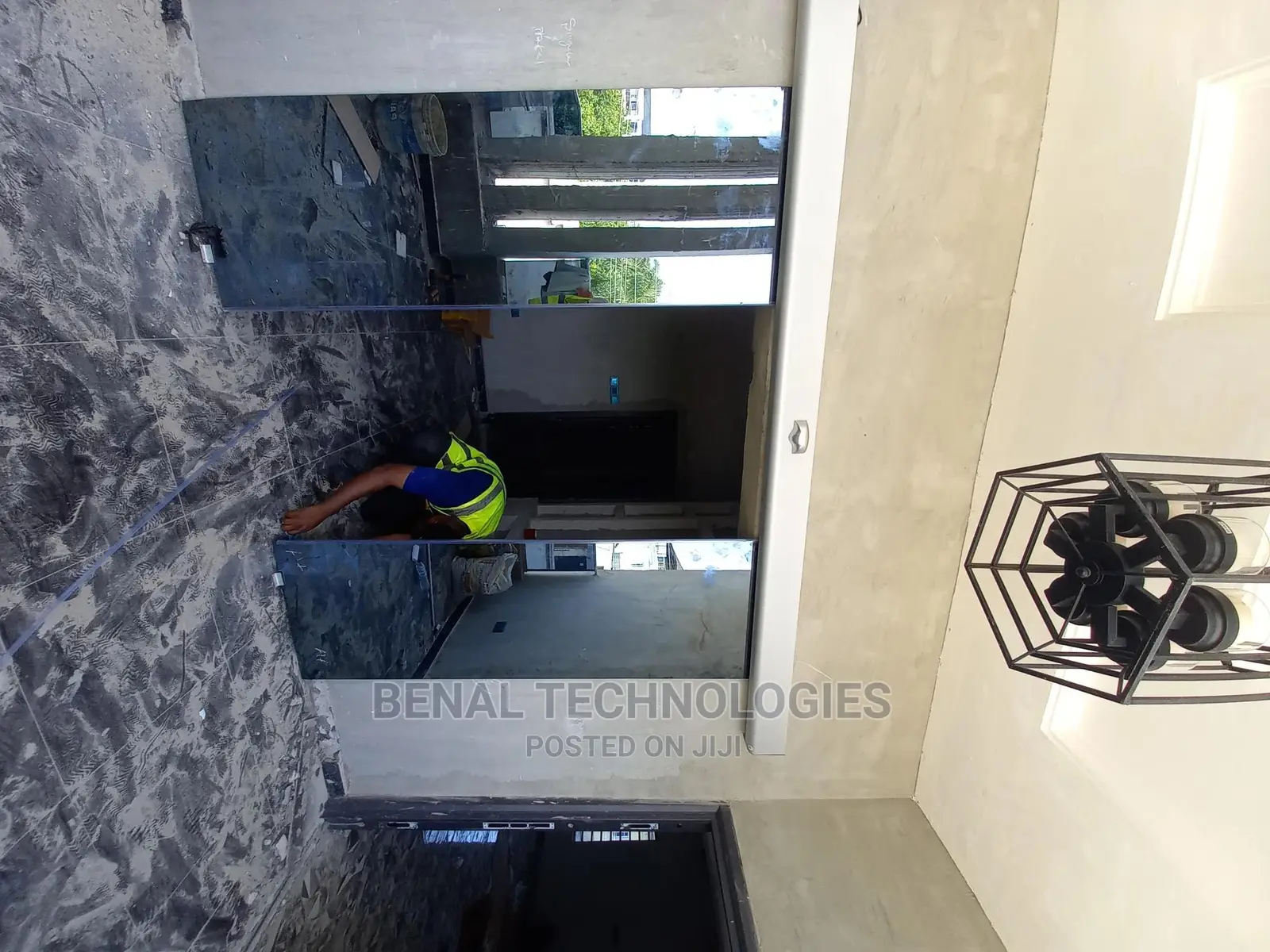Effective Automatic Entrance Sensor Door in Orile