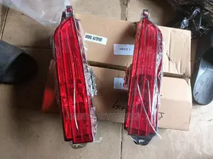 Back Bumber Light Toureg 2013