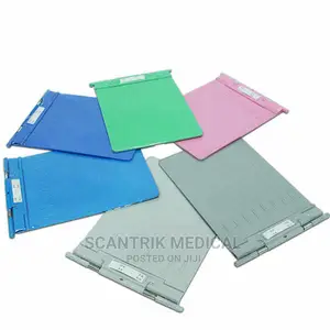 Durable and Strong ABS Hospital Record Folder