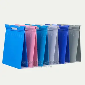 Health Care Plastic Patient File Record Holder