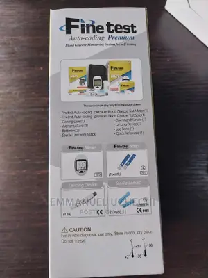 Fine Test Glucometer