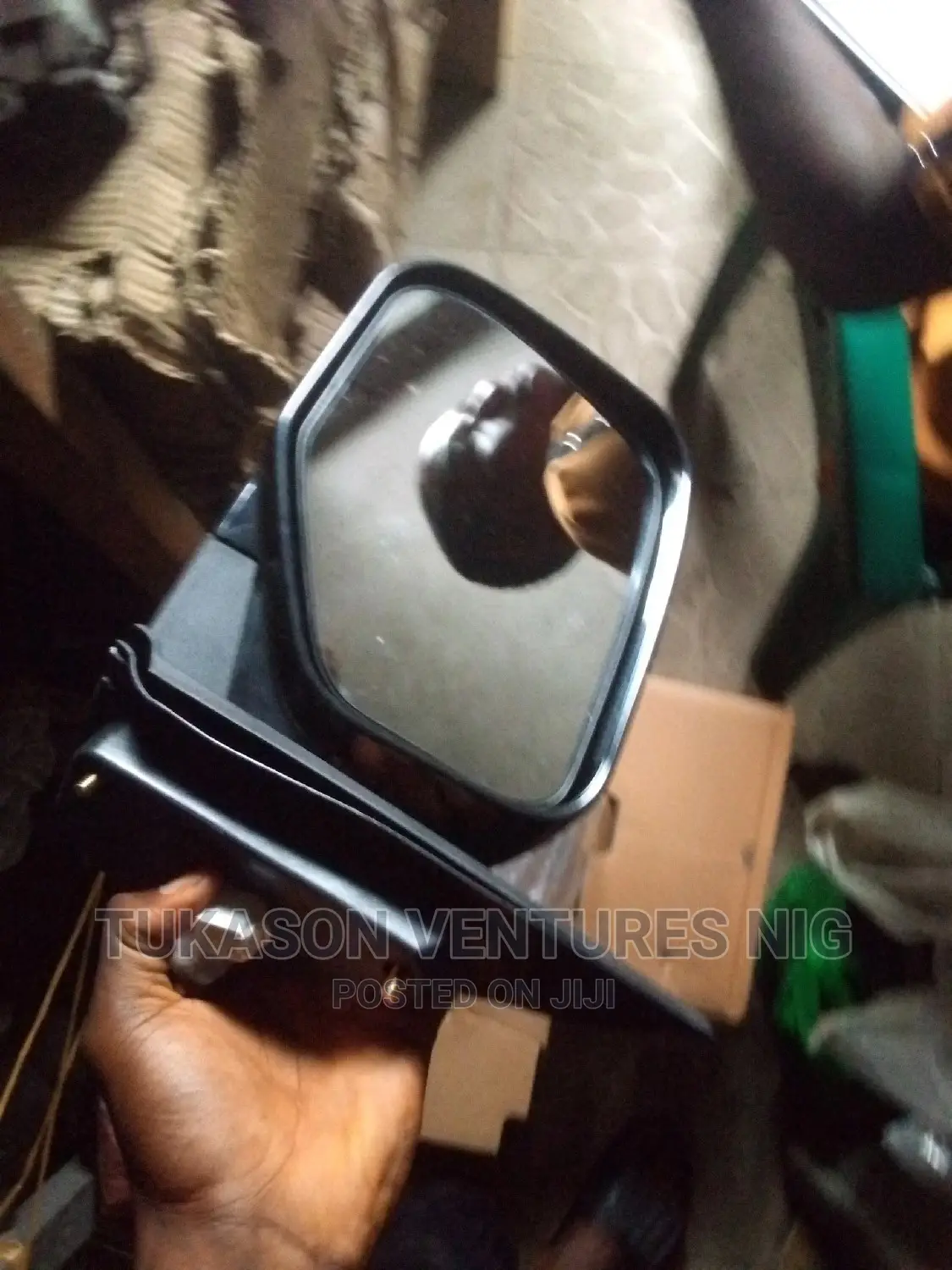 Side Mirror Ridgeline 2010 Model