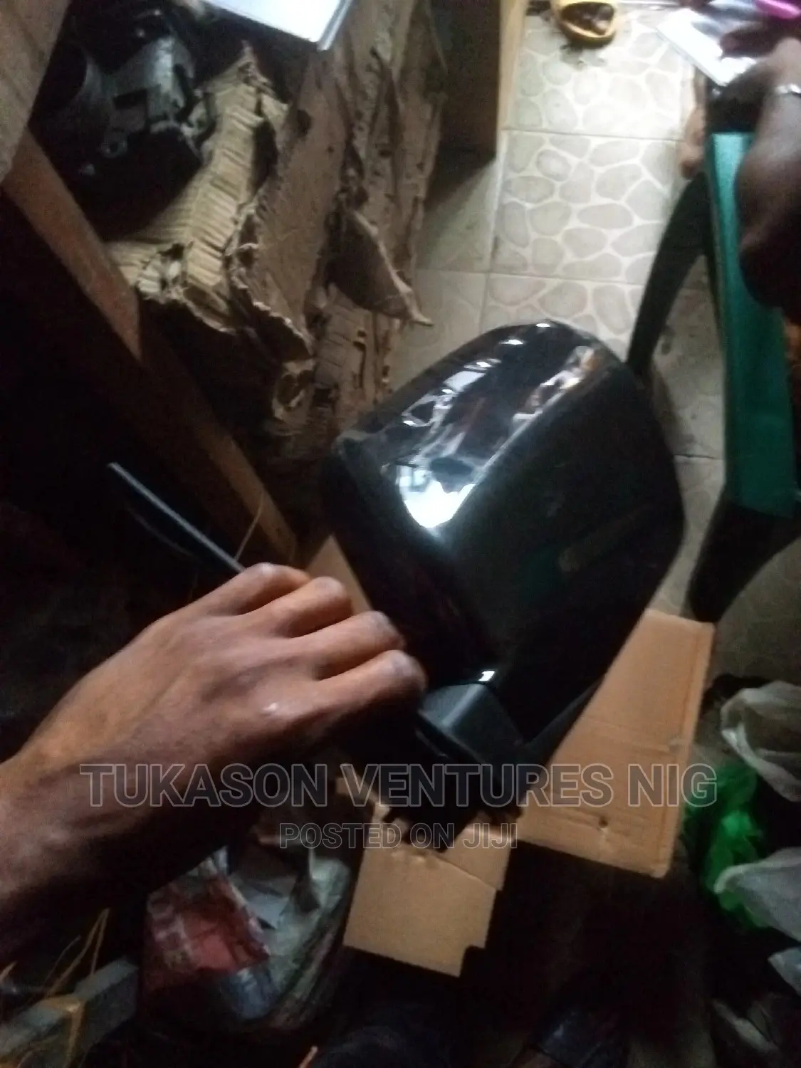 Side Mirror Ridgeline 2010 Model