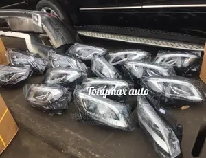 Mercedes-Benz Glk,E350,Gle,C300,Cla,Glc,ML350 Headlights