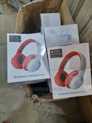 Wireless Bluetooth Headset