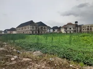 Dry Land Inside Hosanna Estate Isolo for Sale