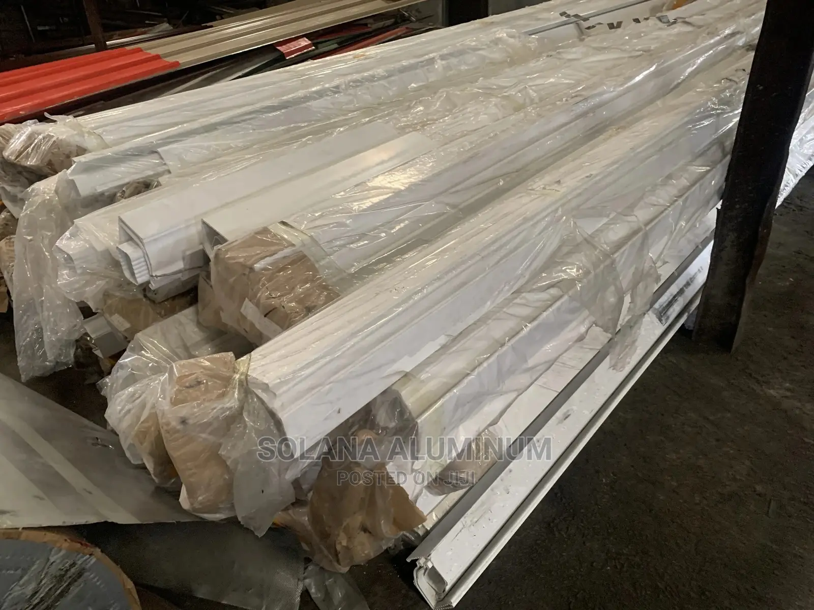 PVC Water Collector, Gutters, Accessories Joints and Fitting
