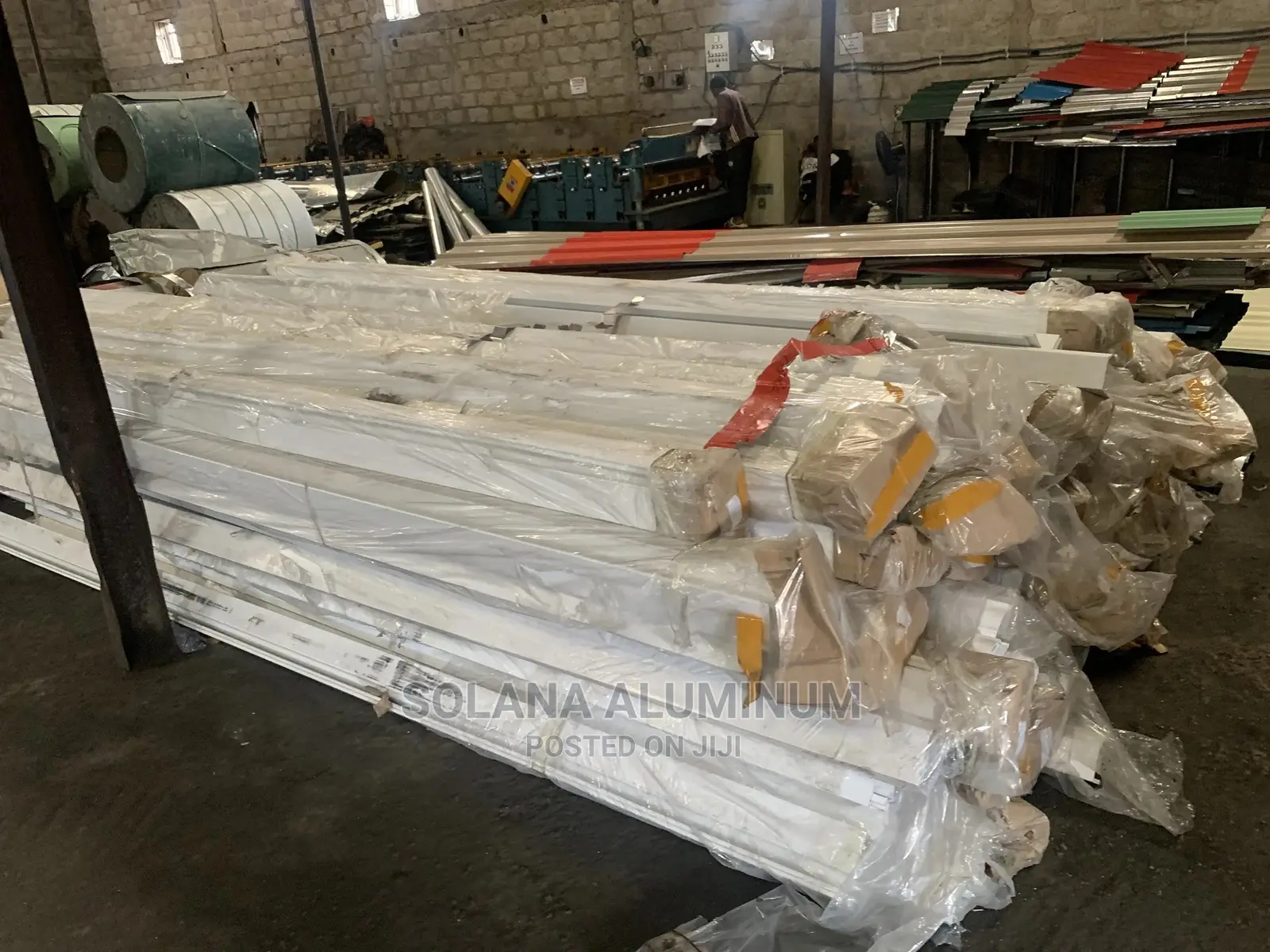 PVC Water Collector, Gutters, Accessories Joints and Fitting