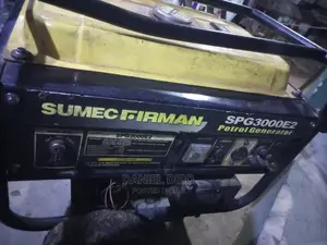 Sumec Fireman Spg3000e2