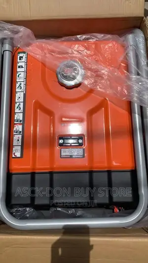 10kva Kemage Heavy Duty Long Coil Generator 100% Copper