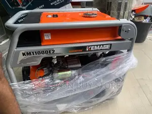 10kva Kemage Heavy Duty Long Coil Generator 100% Copper