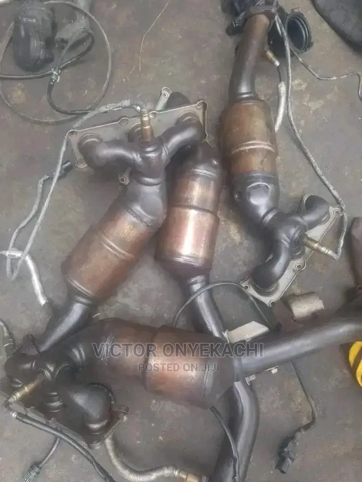 Complete Engine Catalyst BMW