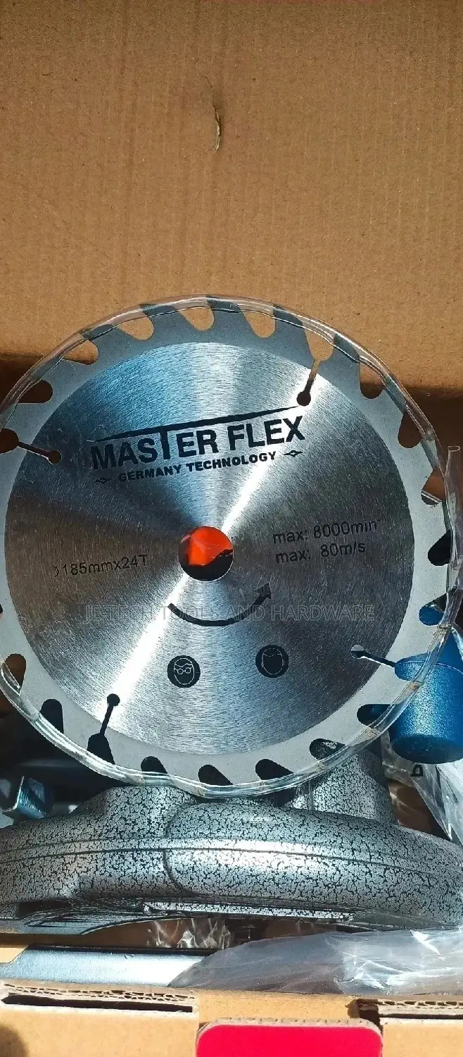 7" Master Flex Original Circular Saw