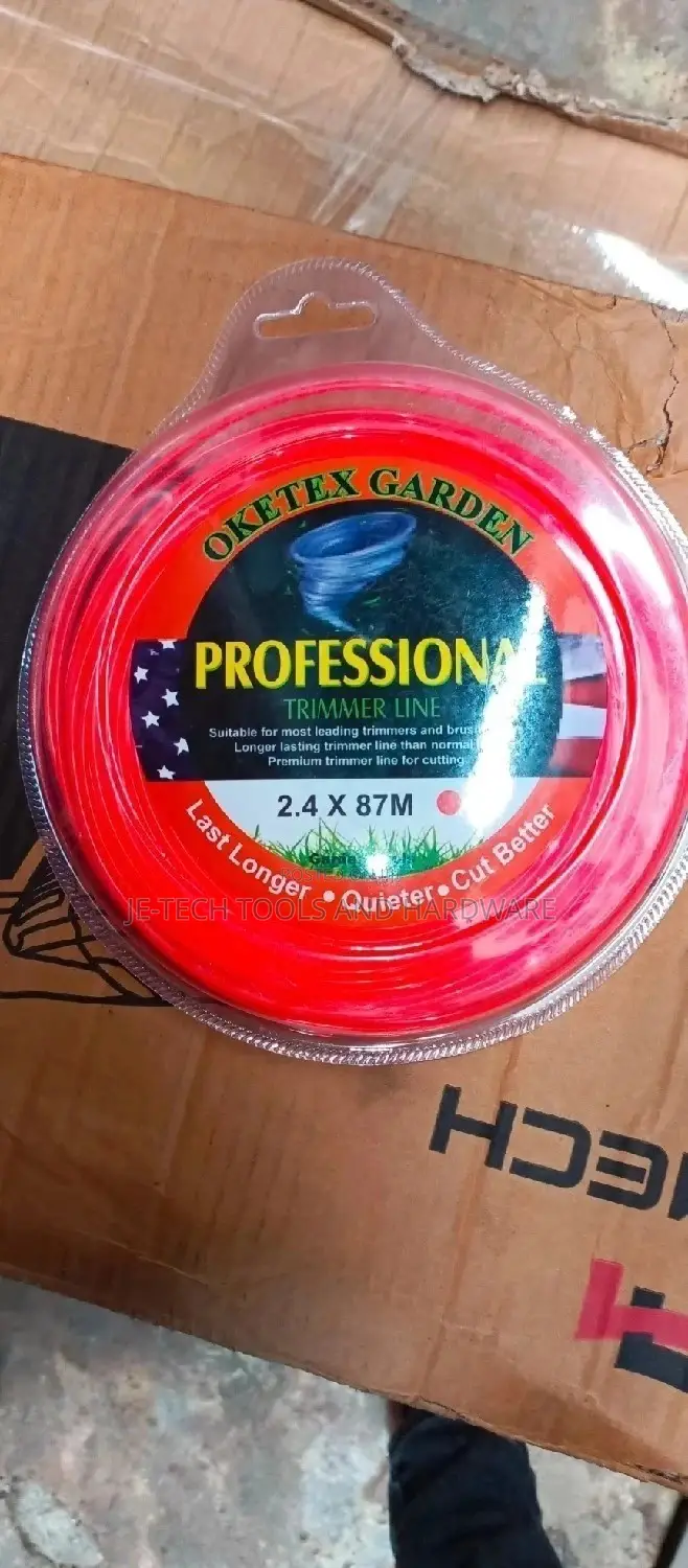 87m Trimmer Line