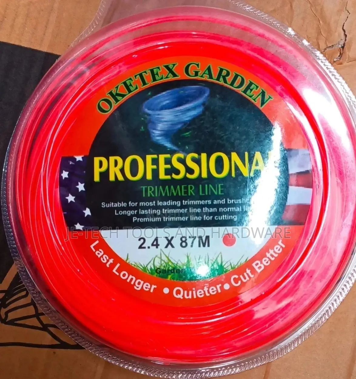 87m Trimmer Line