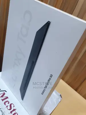 New Samsung Galaxy Tab S8 Ultra 256 GB Gray