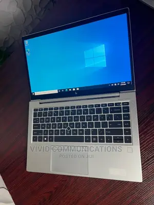 Laptop HP EliteBook 840 G7 32GB AMD Ryzen SSD 512GB