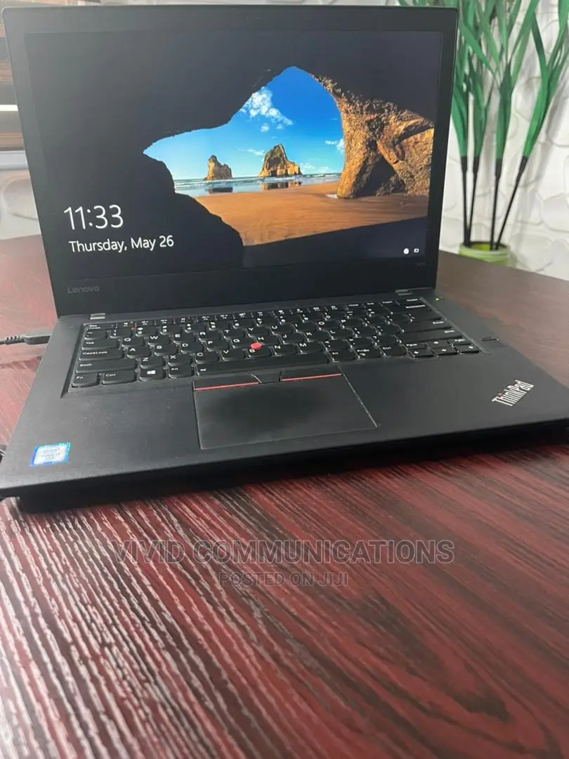 Laptop Lenovo ThinkPad T470 16GB Intel Core i7 SSD 512GB