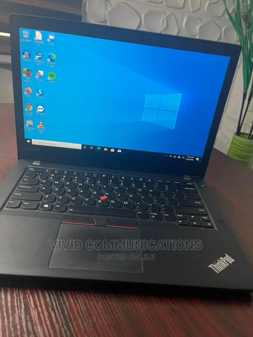 Laptop Lenovo ThinkPad T470 16GB Intel Core i7 SSD 512GB