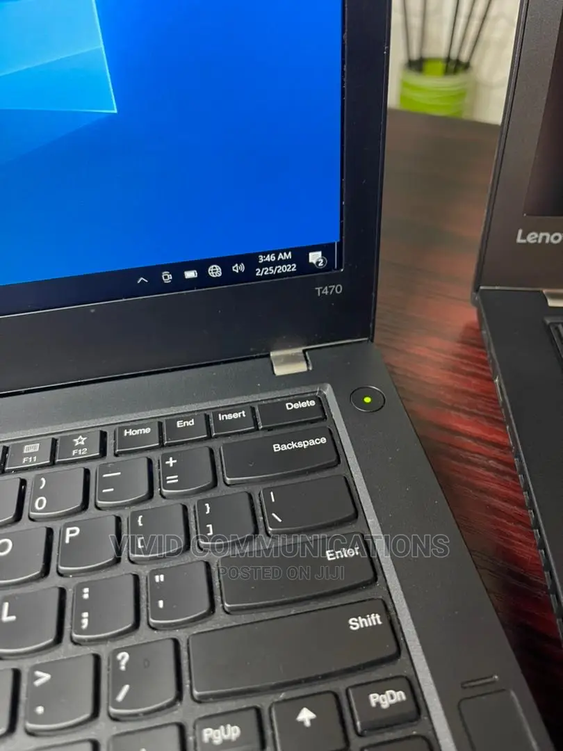 Laptop Lenovo ThinkPad T470 16GB Intel Core i7 SSD 512GB