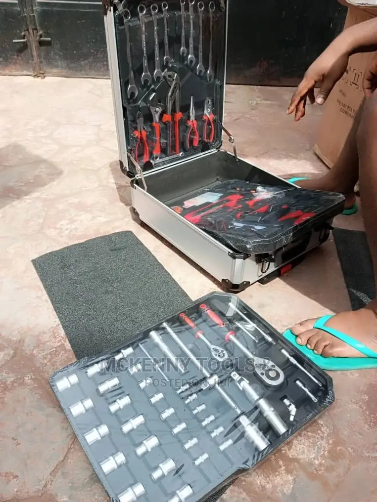 186pcs Combination Tool Set,Electrical