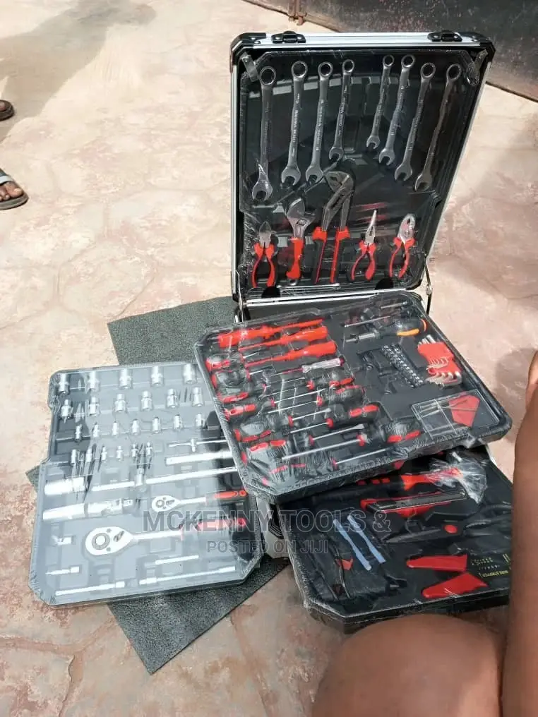 186pcs Combination Tool Set,Electrical