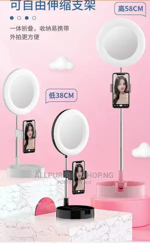 Light Mobile Phone Holder.