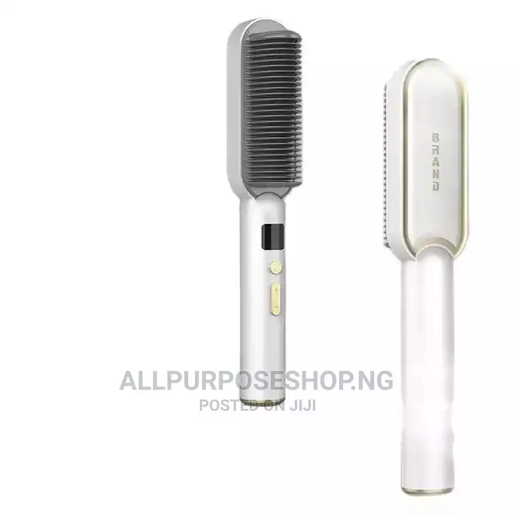 Hot Comb Straightener