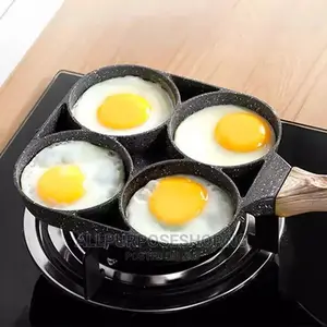 4 Holes Non-Stick Mold Pan