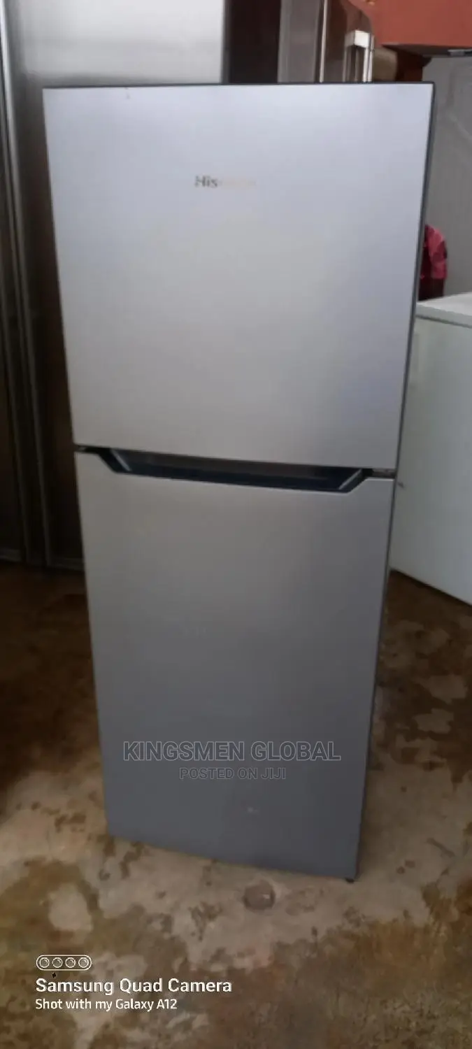 Hisense Low Energy Fridge-Freezer