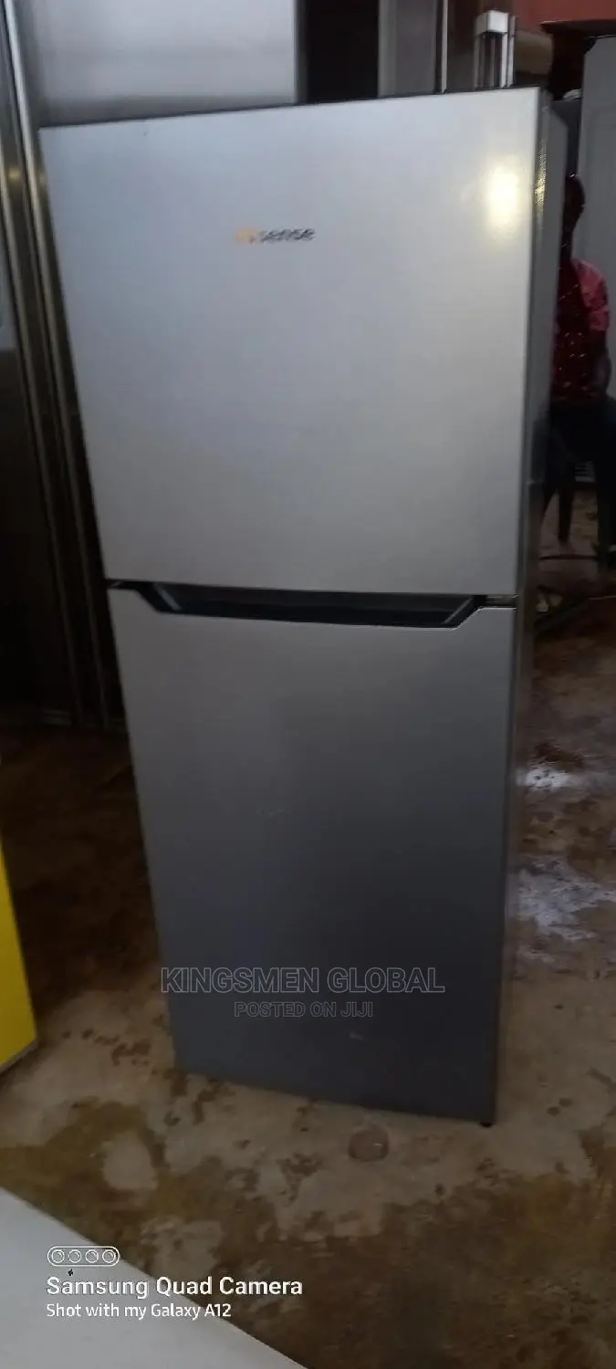 Hisense Low Energy Fridge-Freezer