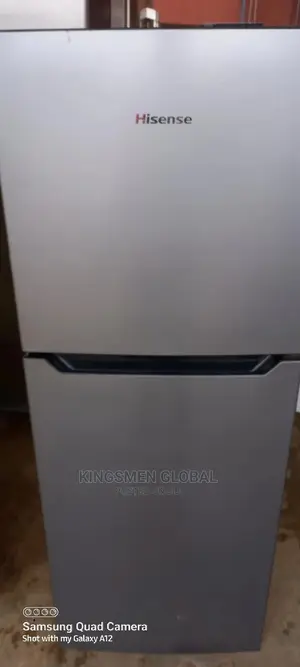 Hisense Low Energy Fridge-Freezer